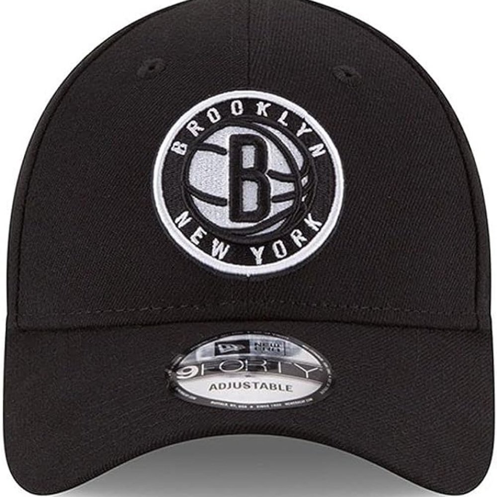 9FORTY Brooklyn Nets Cap